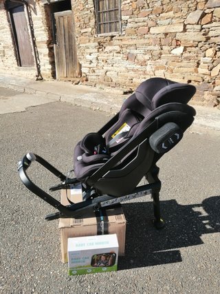 Silla de coche Axkid One ISOFIX