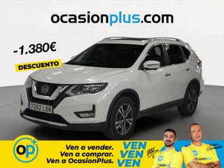 Nissan X-Trail dCi 150 N-Connecta 4x2 110 kW (150 CV)