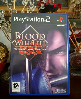 Blood Will Tell. Tezuka's Dororo. (PS2) Pal ESPAÑA