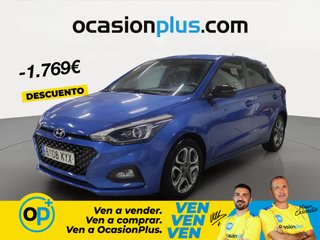Hyundai i20 1.0 TGDI Tecno LE 74 kW (100 CV)