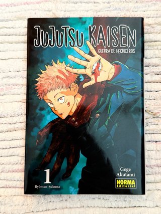Jujutsu Kaisen guerra de hechiceros