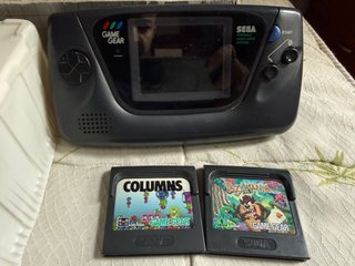 Sega Game Gear completa