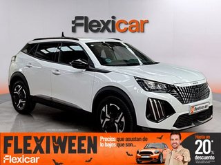 Peugeot 2008 Allure Puretech 130 S&S EAT8