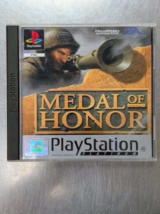 Medal of Honor, Sony PS1