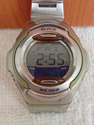 Reloj CASIO hombre