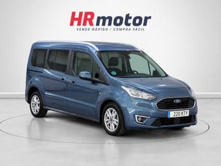 Ford Tourneo Connect 1.5 TDCI Titanium 88 kW (120 CV)