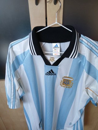 Camiseta Argentina Adidas