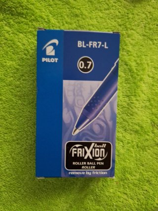 Pack Bolígrafos Borrables Pilot FriXion Ball 0.7