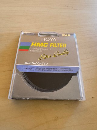 Filtro Hoya HMC ND400 77mm