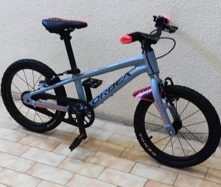 Bicicleta Infantil Orbea