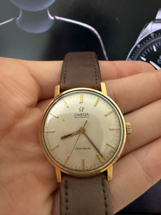 Reloj Omega Genève Automático