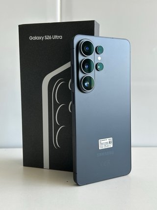 Samsung Galaxy S26 Ultra 256GB 100%