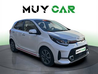 Kia Picanto 1.0 T-GDi GT Line 74 kW (100 CV)