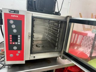 Horno Profesional Salva Master Chef