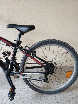 Bicicleta de Montaña WRC