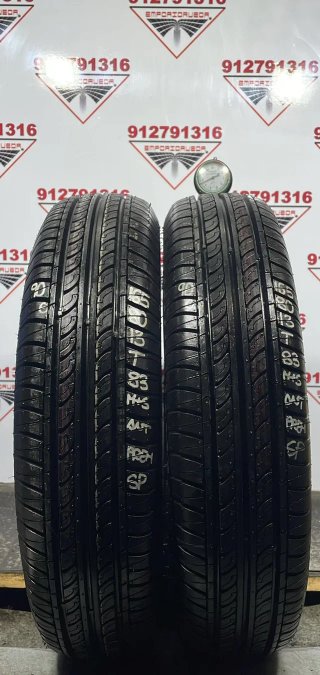 165 80 13 T CENTARA RUEDA PREMIUM YA MONTADA
