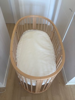 Cuna Evolutiva Stokke Sleepi