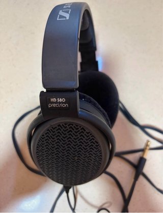 Auriculares Sennheiser HD 580 Precision(IRLANDA)