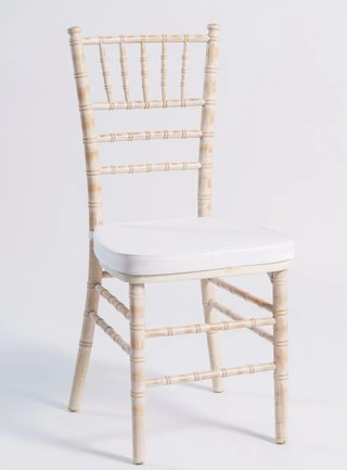 Silla Tiffany con Acabado Decapado
