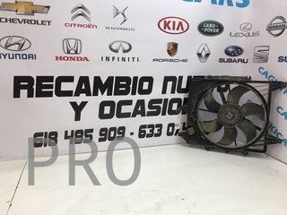 Electroventilador renault kang