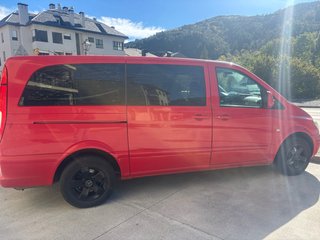Mercedes vito 639