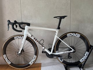 Bicicleta de Carretera S-Works Tarmac SL9