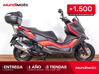 KYMCO DTX 350
