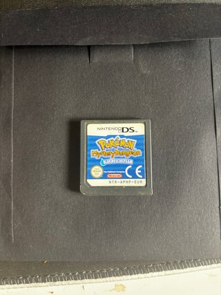 Pokémon Mundo Misterioso: Equipo de Rescate Azul