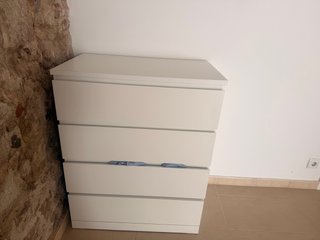 Cajonera Blanca Ikea