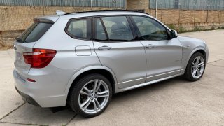 Llantas BMW X3 20" gomas nuevas
