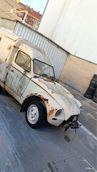 Despiece Citroën Dyane 6