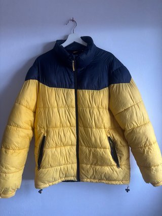Plumífero Hombre Talla L