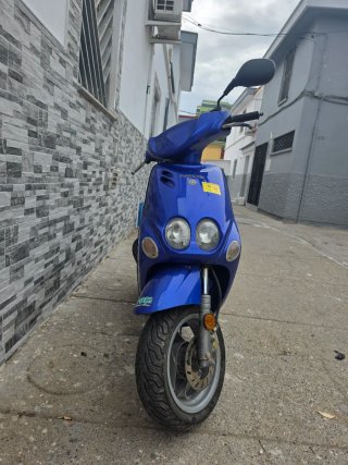 Yamaha Neos 50cc 2T