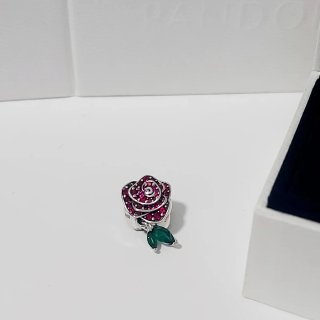 Charm Pandora Rosa