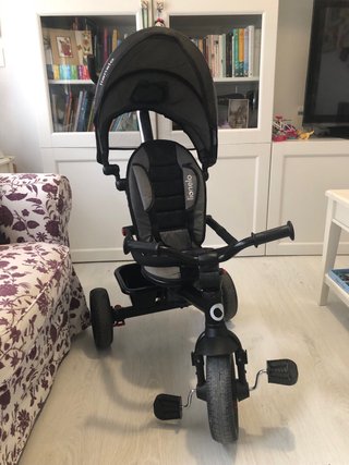 Triciclo Evolutivo Plegable Lionelo