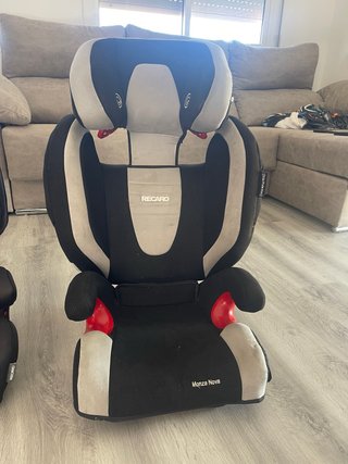 Silla de coche Recaro Monza Nova