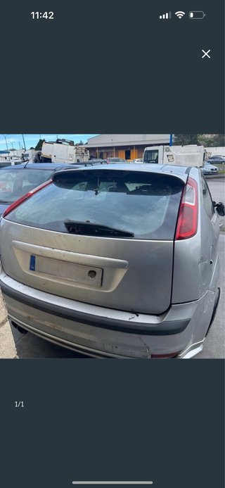 Ford Focus Gris