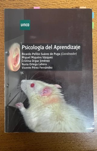 Primer año psicología UNED +apuntes.