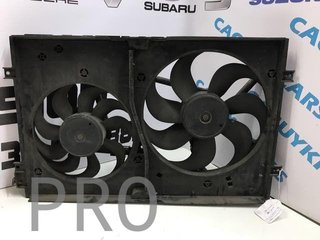 Electroventilador seat toledo usado