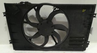 Volkswagen 389836 1k0121205 electroventilador