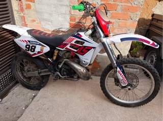 Gas Gas EC 250 Enduro