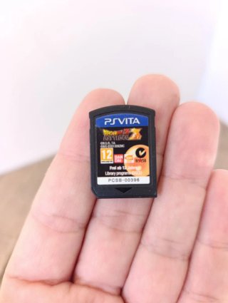 Dragon Ball Z: Battle Z PS Vita Sony