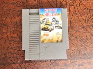 Championship Rally NES (Nintendo)