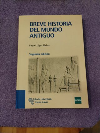 Breve historia del mundo antiguo
