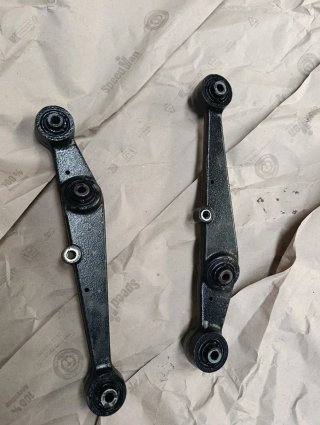 Brazos de suspensión Rover 45 / Honda Civic EG