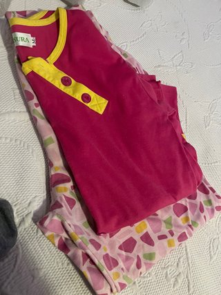 Pijama de Niña Sura Talla M