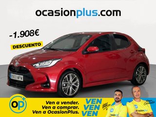 Toyota Yaris 1.5 120H Style Plus 85 kW (116 CV)
