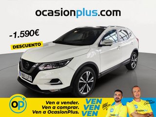 Nissan Qashqai DIG-T 140 N-Connecta 4x2 103 kW (140 CV)