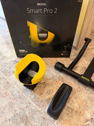 Rodillo de Entrenamiento Bkool Smart Pro 2