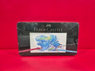 Caja Lapices Faber Castell 120 Albrecht Durer.